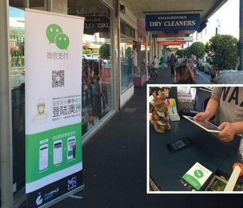 支付市場大爆發(fā)，加盟微信支付是商業(yè)契機
