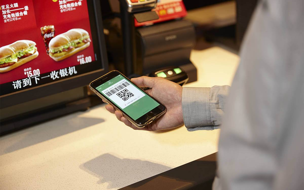NFC支付PK微信支付加盟業(yè)務(wù)，搶占市場