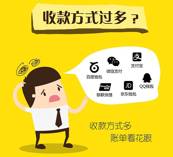 聚合支付：好處和優(yōu)勢有哪些？