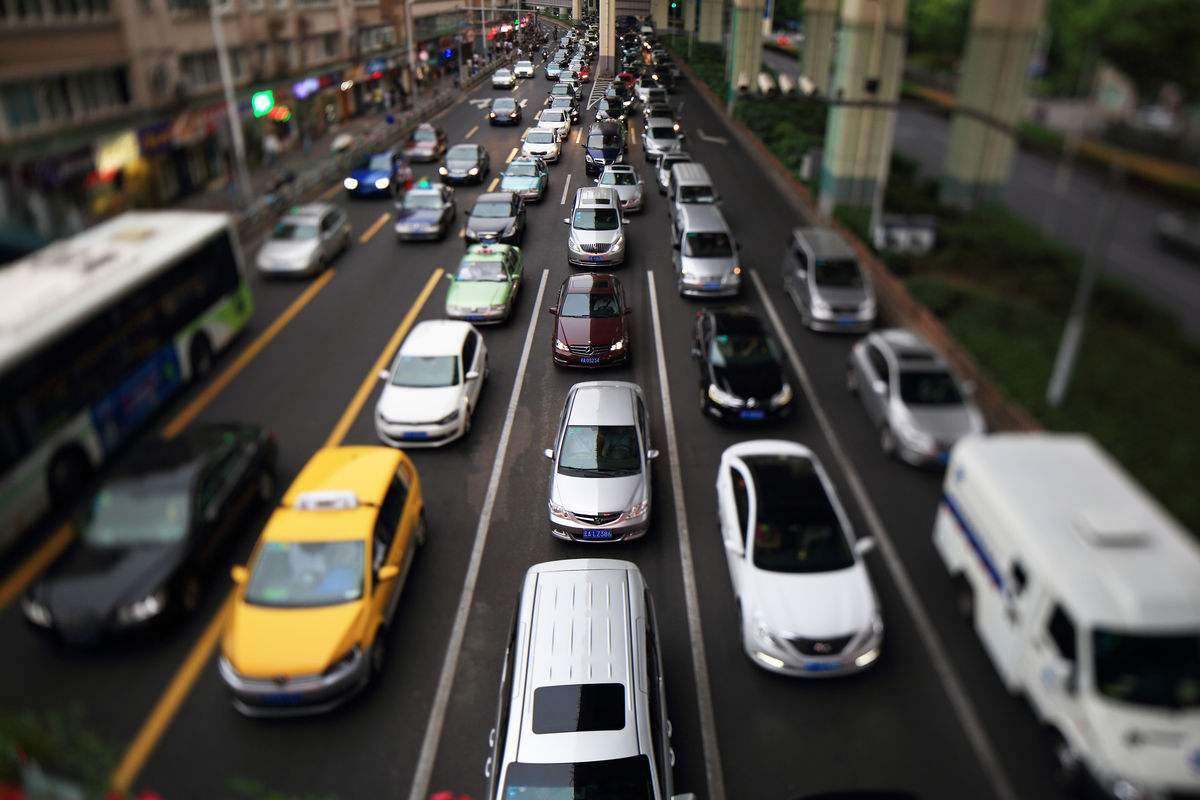 微信無感支付停車場招商加盟前景如何？
