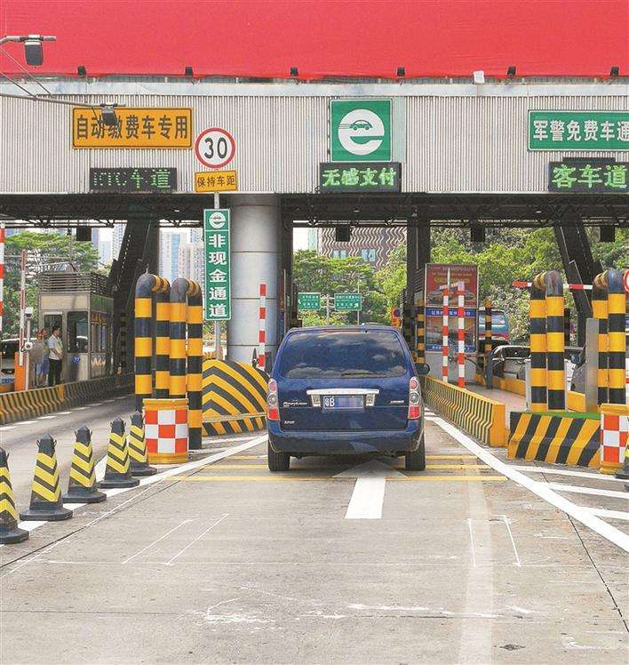 支付寶微信高速公路無感支付啟動，再現(xiàn)商機！